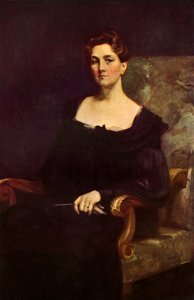 Sara Ann Delano - portrett